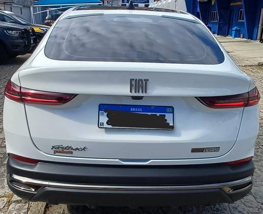 FIAT FASTBACK 1.3 TURBO 270 FLEX LIMITED EDITION AT6 FIAT FASTBACK 1.3 TURBO 270 FLEX LIMITED EDITION AT6